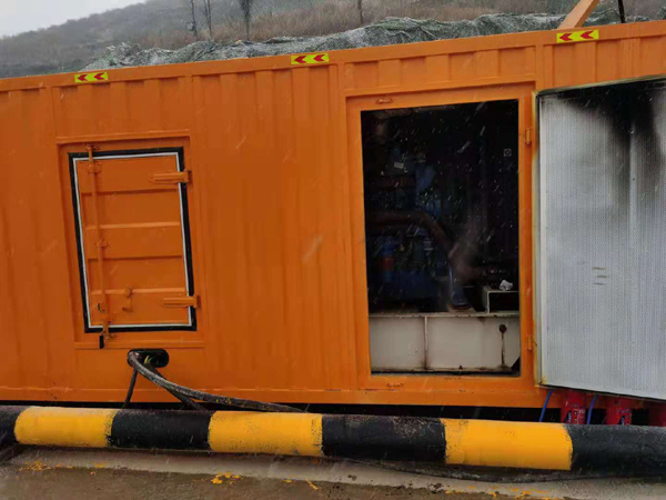 越城发电机出租 发电机的工作原理介绍