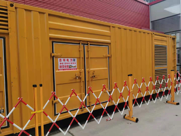 越城柴油发电机电压不稳的原因是什么？