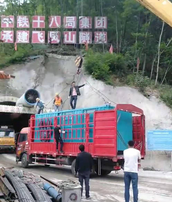 越城发电机组维修后输出功率降低是什么问题