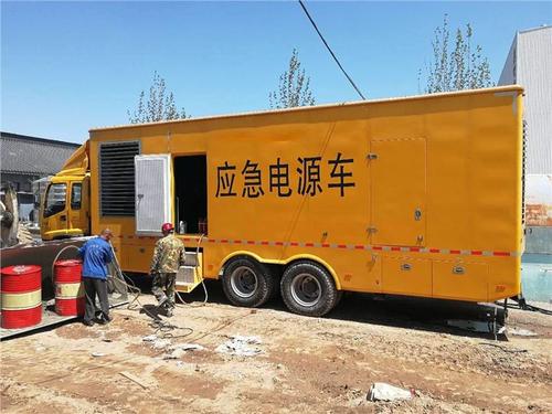 越城发电车租赁-教您挑选发电机哪些技巧可以掌握使用