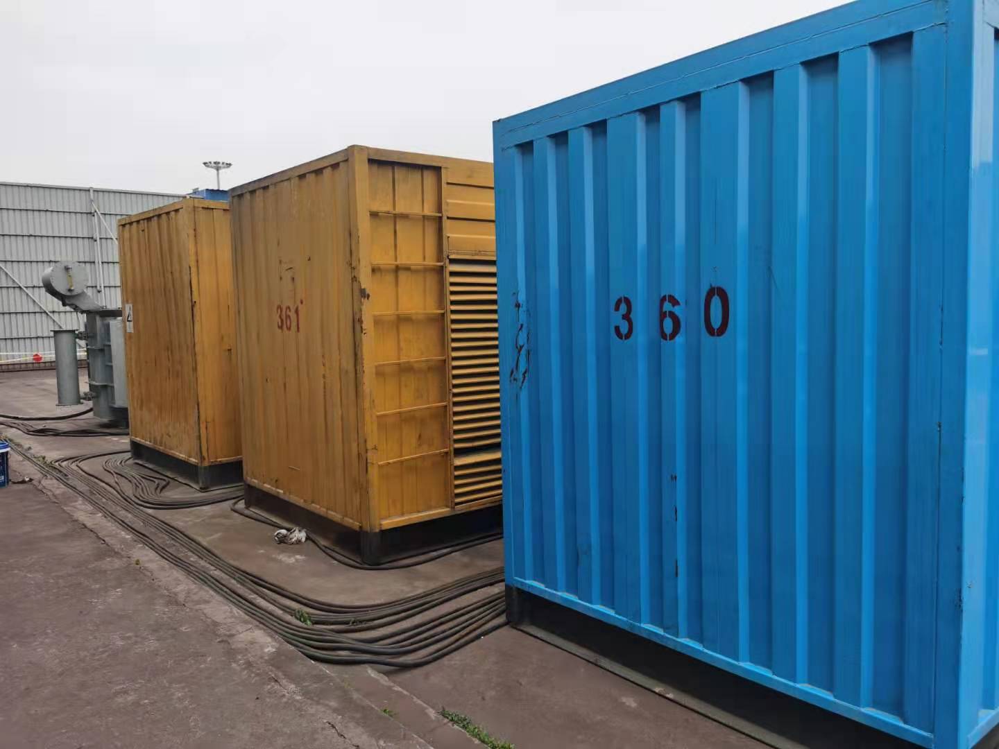 越城租赁发电车-不同发电机组的性能如何？