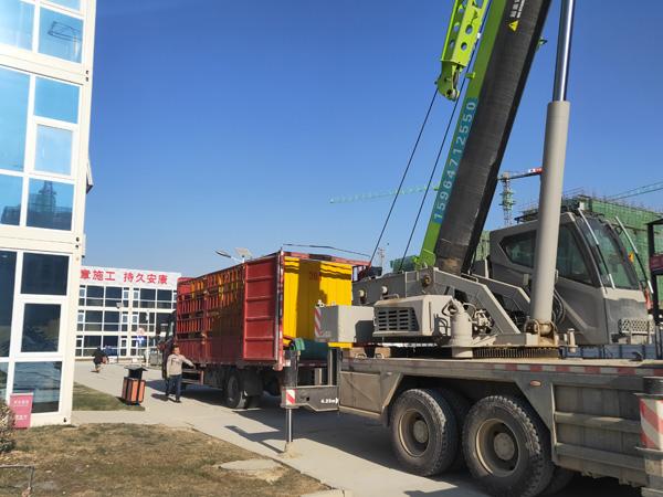 越城发电机出租50KW柴油发电机组需要配多粗电缆线