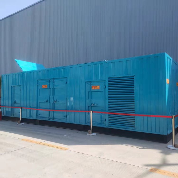 越城怎样更换柴油发电机组的空气滤清器？