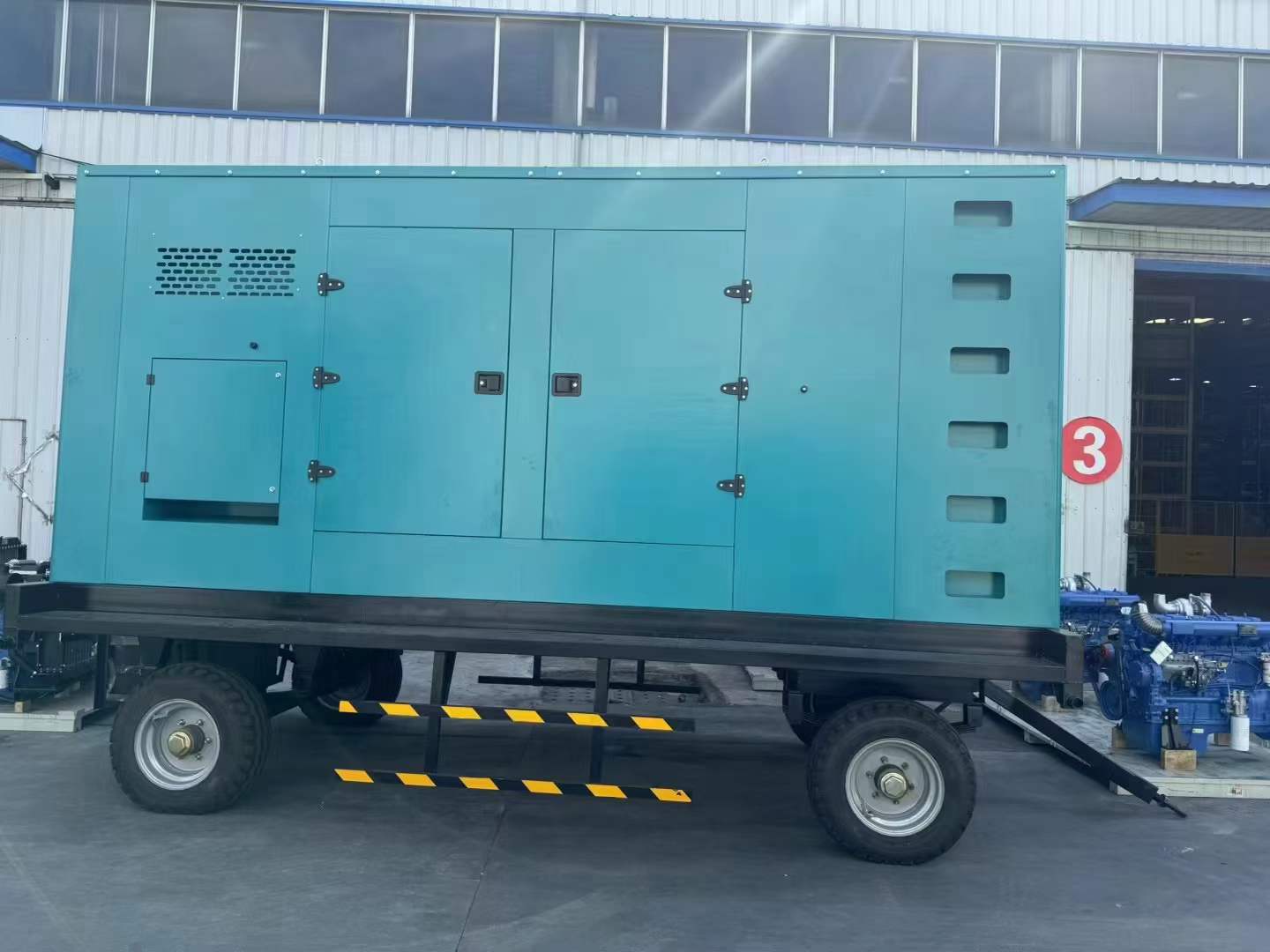越城发电机租赁提高发电机性能的具体措施有哪些?