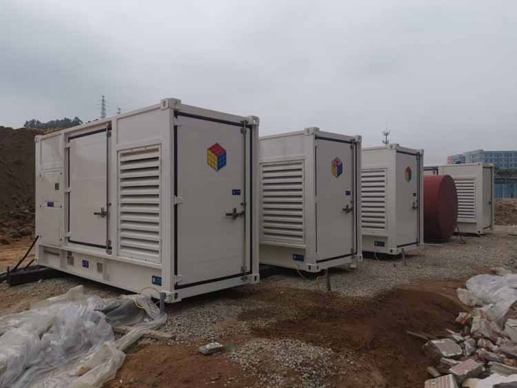 越城如何降低 200KW 柴油发电机的燃油消耗率？