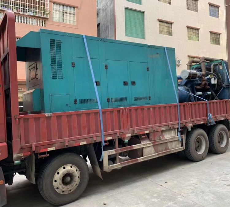 越城如何在不同负载率下确保 400KW 柴油发电机组的正常运行?