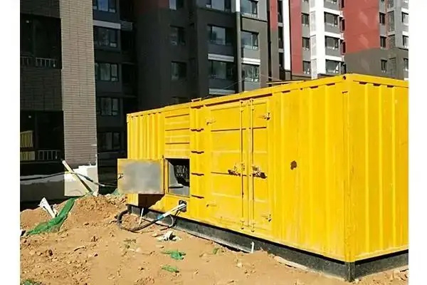 越城发电机租赁中燃油压力过低会对发动机的哪些部件造成损坏？