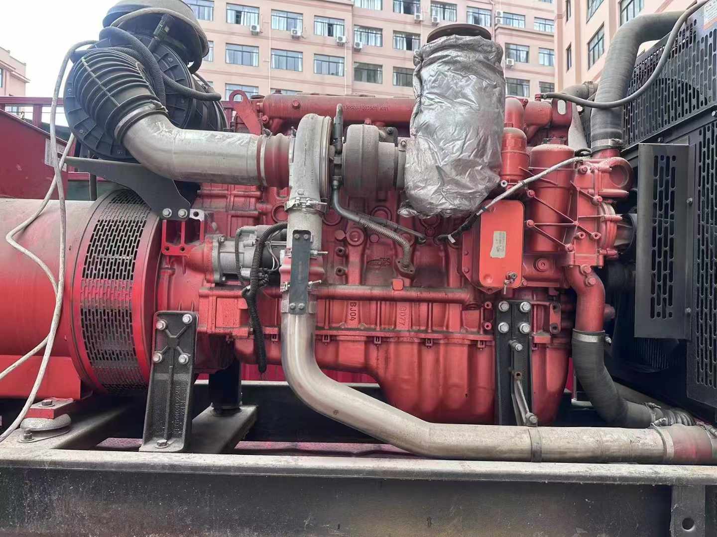 越城如何选择适合 600kW 柴油发电机组的过载保护器？