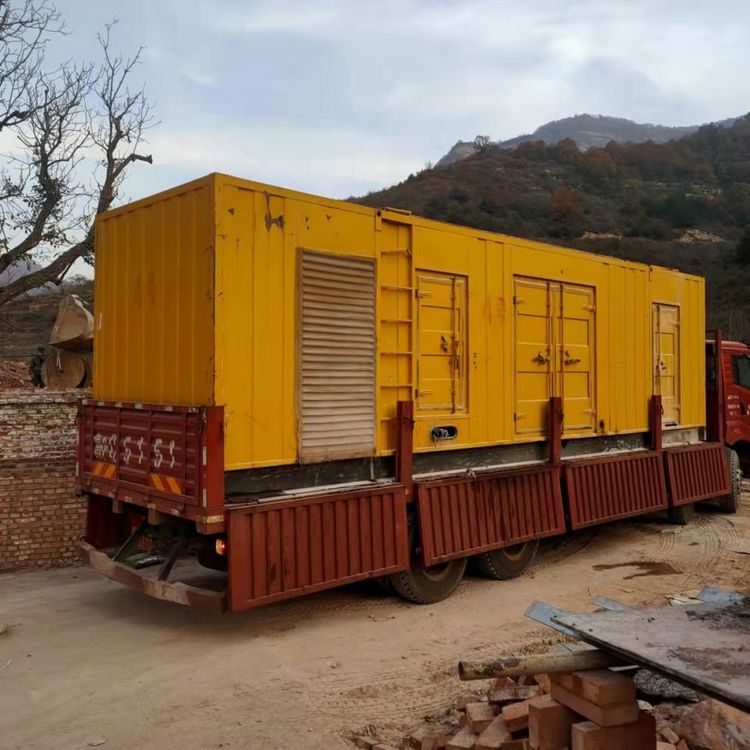 越城200kW 发电机组在带电阻性负载时，输出功率会受到哪些因素的影响？