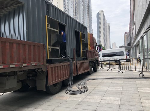越城怎样做好柴油发电机组和储能设备的接地系统？