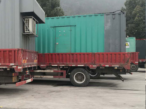 越城柴油发电机组使用注意安全事项有哪些？