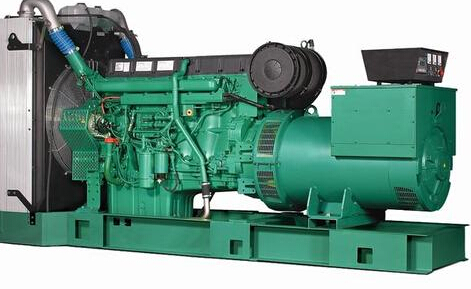 越城发电机除垢后需要用清水冲洗水冷式机油散热器几次？