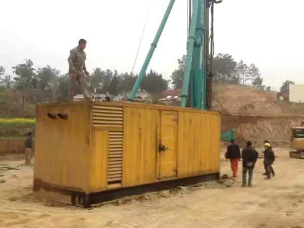 越城柴油发电机组应用场合有哪些？